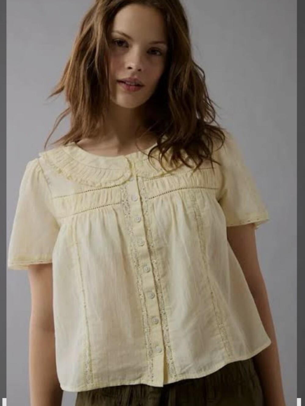 American Eagle Gorgeous Shirt *Large *NWT